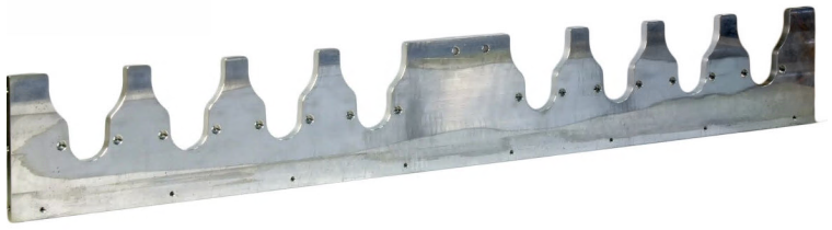 03B2021004G Tool Rack