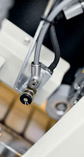 Flexa 33 Automatic Edgebander