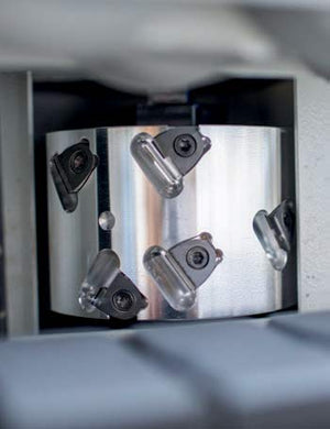 Flexa 33 Automatic Edgebander