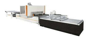 Busellato Easy Jet CNC Machining Center