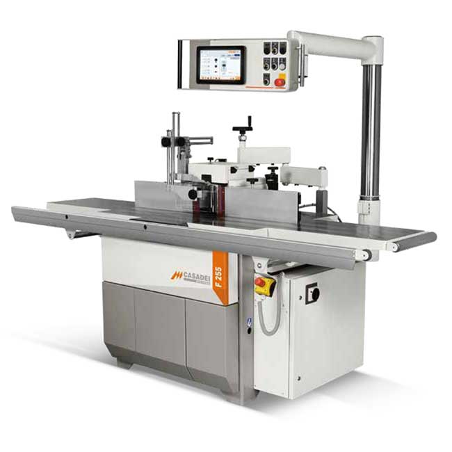 Casadei F235A Spindle Moulder