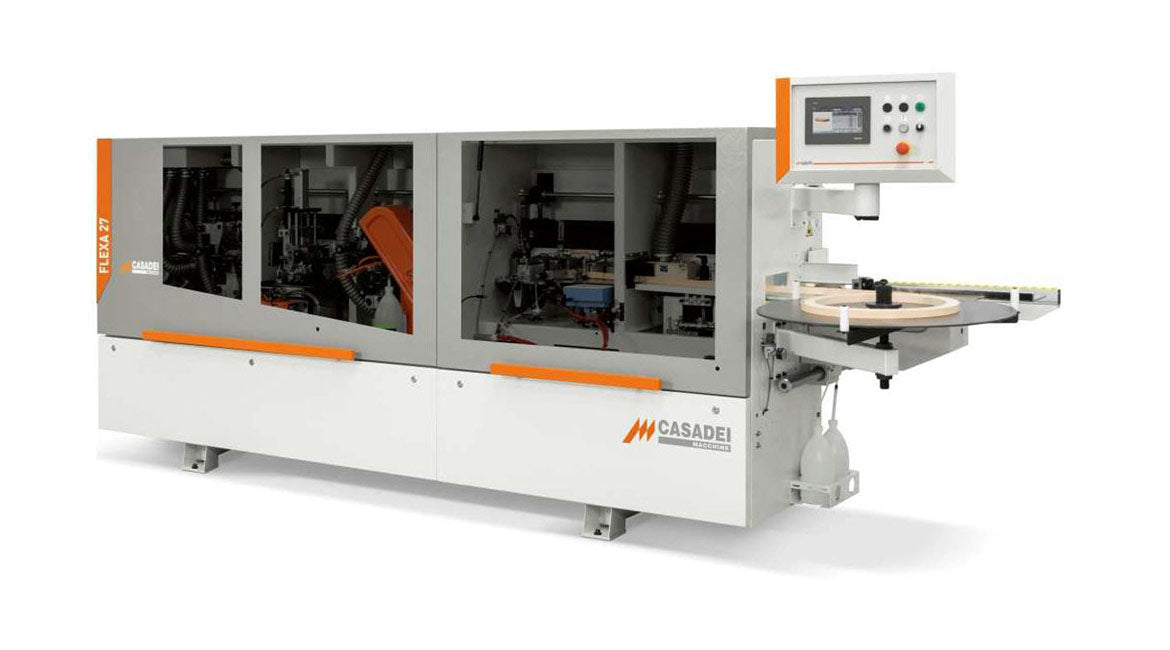 Flexa 27 Automatic Edgebander