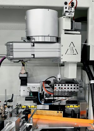 Flexa 53 Automatic Edgebander