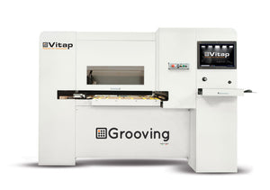 Vitap Groove CNC Machining Center