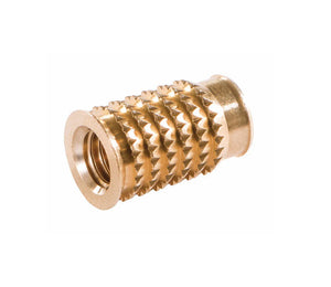 Lamello Cabineo 8 M6 Insert Brass Nuts