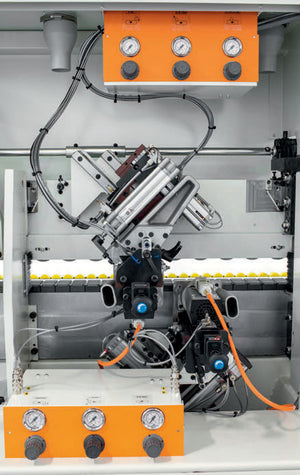 Flexa 53 Automatic Edgebander