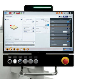 Flexa 53 Automatic Edgebander