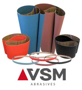 43"x 84" Abrasive Belts