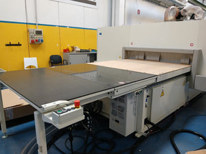 Busellato Easy Jet X3 CNC Machining Center