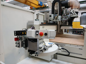 Busellato Easy Jet X3 CNC Machining Center