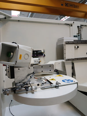 Busellato Easy Jet X3 CNC Machining Center