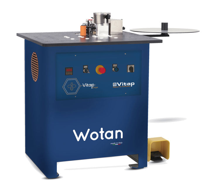 Vitap Wotan Contour Edgebander