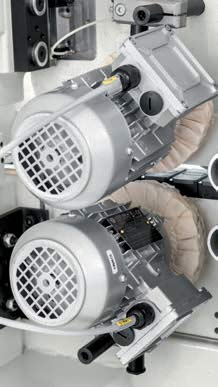 Flexa 33 Automatic Edgebander