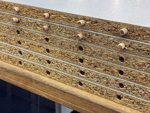 Pizzi EasyShot Dowel Insertion System