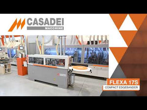 Flexa 17 Automatic Edgebander