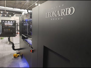 Vitap Leonardo CNC Machining Center