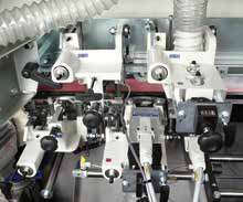 Flexa 17 Automatic Edgebander