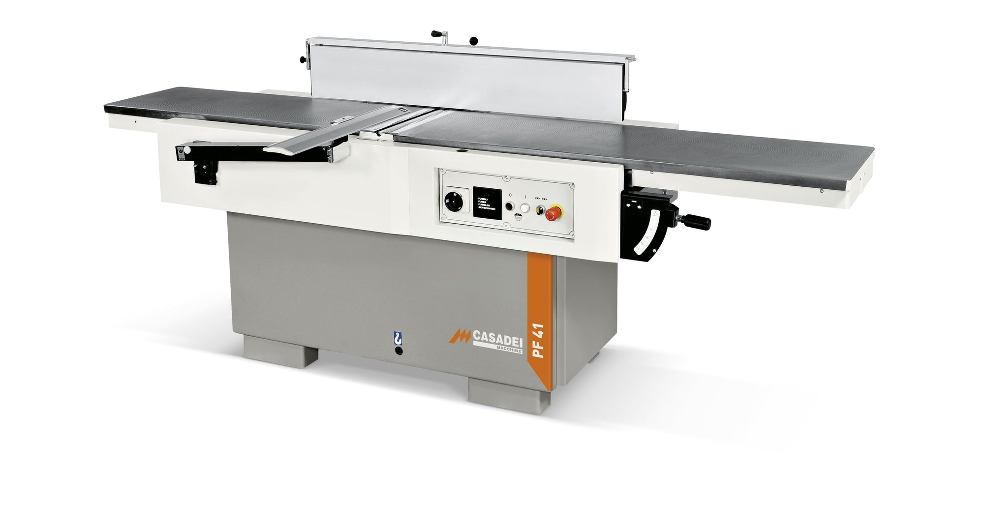 PF 41s 16” JOINTER  R005401-24
